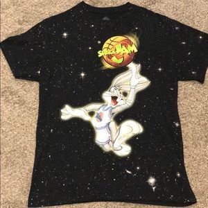 PacSun MENS SPACE JAM Shirt size Medium